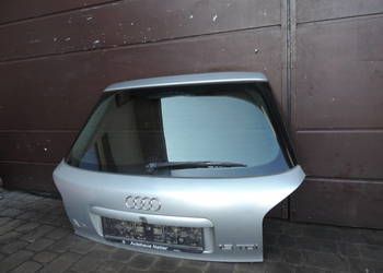 AUDI A3 8L KLAPA TYŁ SZYBA BAGAŻNIKA LY7W