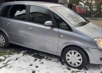 Opel Meriva  1,6 16V