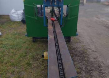 Trak dwu taśmowy pipnowy