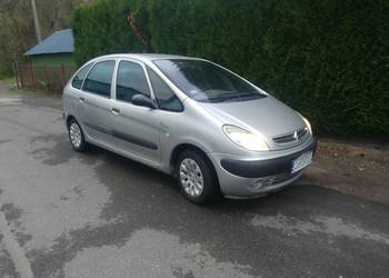 Citroen Xara Picasso 2.0hdi ,hak,kpl kół
