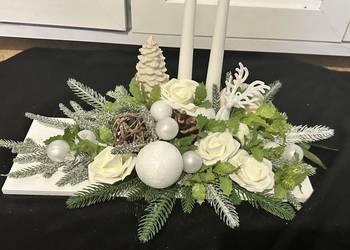 Stroik Bożonarodzeniowy Premium nowoczesny cudny