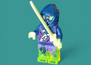 Lego Ninjago Ghost Attila NJO146