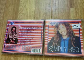32. Simply Red na płytach CD