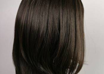 NOWA Peruka z włosów naturalnych