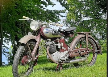 NSU fox 98 cm czterosów