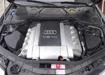 AUDI A8 D3 SILNIK 4.0 V8 TDI BLOK GLOWICE ASE