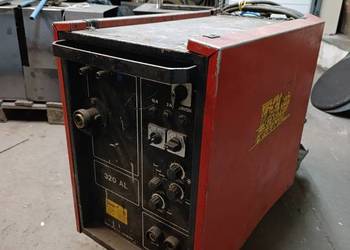 Migomat 320a spawarka półautomat MIG MAG  solidna konstrukcja