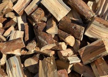 Drewno Kominkowe I Gałęziówka Buk Dąb Grab Brzoza Sosna Jesion SEZONOWANE