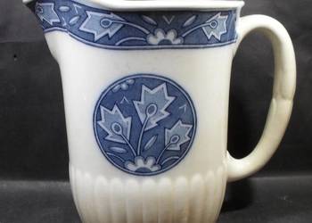 Przedwojenny Mlecznik Gustafsberg Safir