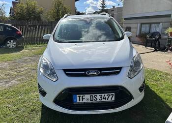 FORD GRAND C-MAX 1.0 ECOBOOST 125KM FORD GRAND C-MAX 1.0 ECOBOOST 125KM