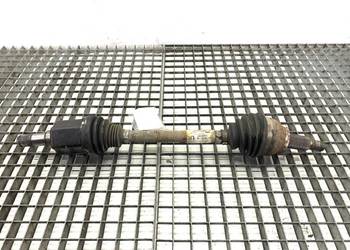 PÓŁOŚ LEWY PRZÓD JAGUAR F-PACE HK83-3N129-AB 2.0 180KM PRZEGUB