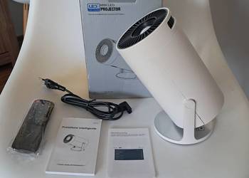 nowy projektor LED AMX100 wi-fi