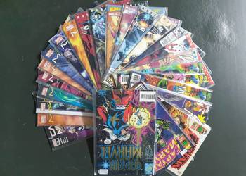 Captain Marvel - kolekcja 25 komiksów Marvel USA Captain Marvel - kolekcja 25 komiksów Marvel USA