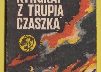 ŻÓŁTY TYGRYS - RYNGRAF Z TRUPIĄ CZASZKĄ - 1973