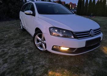 Volkswagen Passat B7 1.8 TFSI 2012 MANUAL