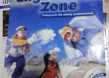 English zone 4 student book podręcznik angielski