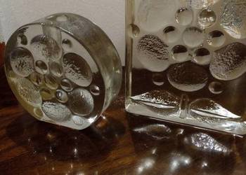 Komplet wazonów  Walther Glas Germany