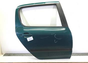 DRZWI PRAWY TYŁ PEUGEOT 307 Hatchback 00-12