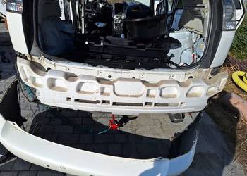 Lexus RX II absorber zderzaka tył 52615-48070 inne części RX 400H 2007r.