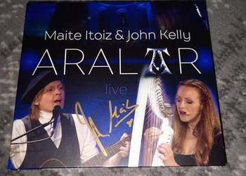 John Kelly &Maite Itoiz "Aralar"