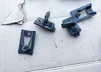 FORD MONDEO MK1 MK2 ZAWIAZ ZAWIASY SCHOWKA PASAŻERA