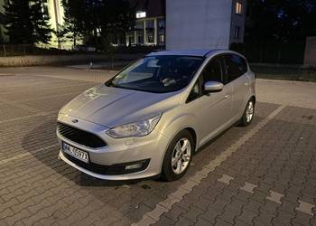 Ford C-Max stan idealny