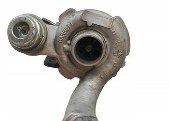 TURBOSPRĘŻARKA GT15498   751768 1.9 DCI Nissan Primastar I (2001-2014)