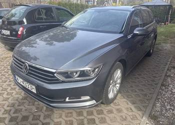 VW Passat 2.0 Tdi highline