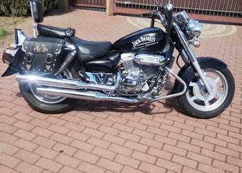 Hyusung Aquila gv 125/250 kat. B,A1