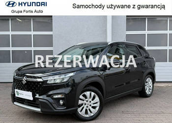 Suzuki SX4 S-Cross 1.4 SHVS 129KM Salon PL Manual Jeden Właściciel PREMIUM…