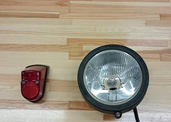 Lampa romet chart 210 romet komar ogar kadet motorynka