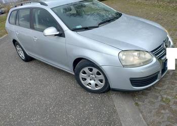 ww golf 1.9 tdi kombi