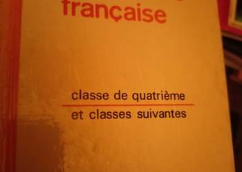 Gramatyka francuski kursy językowe tanie podręczniki szkolne