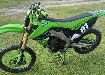 Kawasaki KXF 250 2011