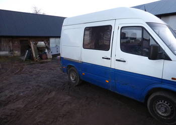 Mercedes sprinter 212d