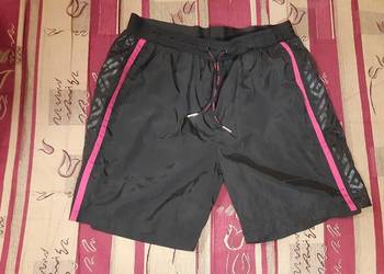 Szorty kąpielowe męskie Glarious Gangsta XL