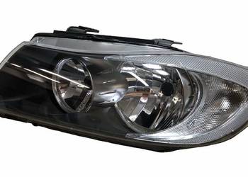 BMW 3 11.2004-08.2008 Reflektor Lampa przód przedni lewy