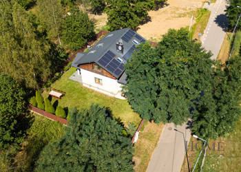 Oferta sprzedaży domu wolnostojącego 130m2 Augustówek