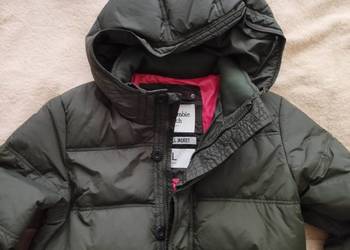Kurtka ocieplana Abercrombie XL