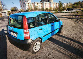 Sprzedam Fiat panda