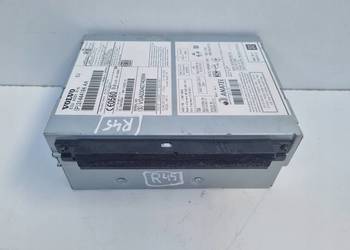 Volvo VOLVO V60 I S60 II XC60 I CZYTNIK NAWIGACJI Radio CD 31444184AA