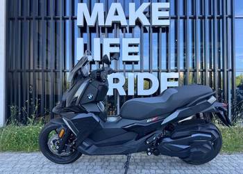 bmw c400x