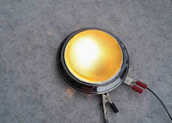 Lampka podsufitki Syrena Warszawa Nysa Jelcz