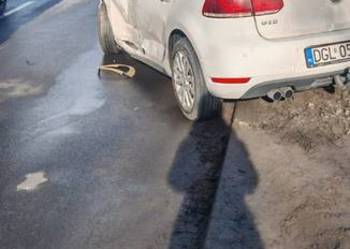 VW Golf  6 GTD 2.0 TDI 170 PS polski salon.