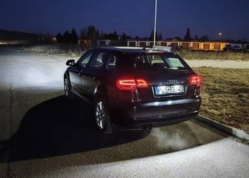 Audi A3 sportsback