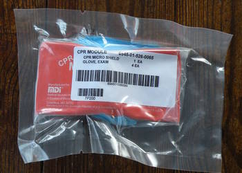 CPR Module micro shield IFAK