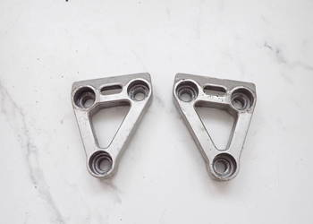 Dwa Mocowania Uchwyt Silnika Honda CB1 400 F NC27 89-91r 500