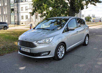 Ford C-MAX 2,0TDCI 2015 r. Automat Lift Bezwypadkowy