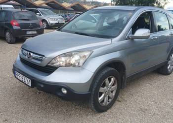 Honda crv 2,2 diesel 4x4  zarejestrowany