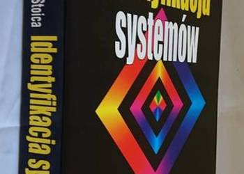 Identyfikacja systemów Petre Stoica, Torsten Soderstrom